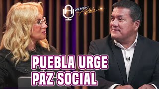 JULIO HUERTA, el MORENISTA que quiere GOBERNAR PUEBLA | #MLDA