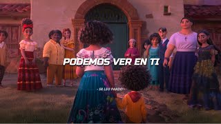 "Solo Tu" (Video + Letra) (Latino) // ENCANTO