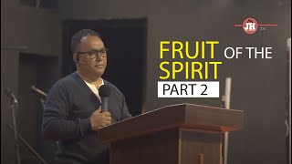 Fruit of the Spirit, Part 2 // Solomon Rai II Joshua cell