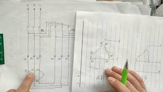 星三角启动的电动机，为啥不能反转？这种方法，很多电工翻车了  #电工 #电工知识 #知识 #电路