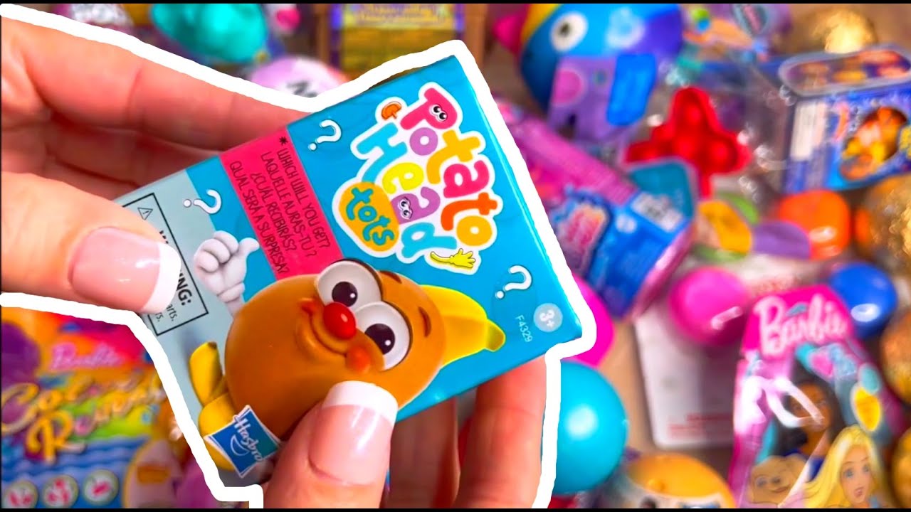 Asmr Unboxing Mystery Surprises Satisfying Video No Talking Youtube