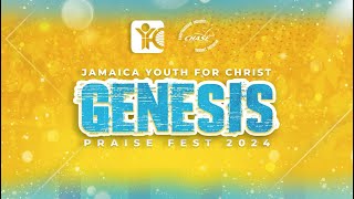 Genesis Praise Fest 2024 - Johnmark Wiggan (FULL PERFORMANCE)