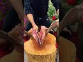 meat expertbutcher fullgoatcutting people trampoline shortvideo shorts