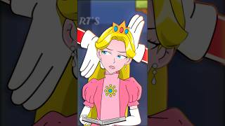 FLOWER DANCE Mario Princess Peach Meme The Super Mario Bros Animation #jisoo #sh