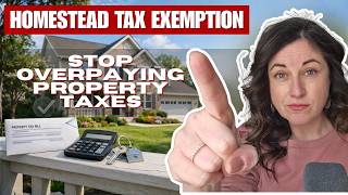 How to Lower Your Property Taxes in Pennsylvania (Homestead Exemption Explained)