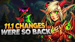 11.1 Havoc DH Changes - WERE SO BACK