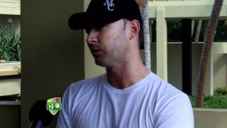 Tour Tales with Michael Clarke