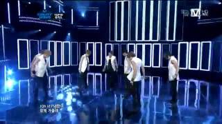 [110929] HD - U-Kiss - Neverland [M! Countdown].mp4