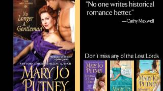 No Longer A Gentleman: The Lost Lords #4  by Mary Jo Putney