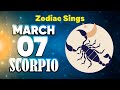 😓 𝐈𝐍𝐂𝐑𝐄𝐃𝐈𝐁𝐋𝐄 𝐋𝐔𝐂𝐊𝐘 𝐒𝐓𝐑𝐈𝐊𝐄🍀 tarot Scorpio ♏ Horoscope for today march 7 2024 🔮 horoscope Daily