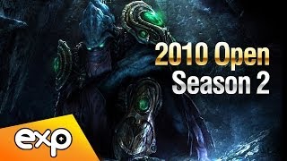 MarineKing vs NesTea (TvZ) Set 7 2010 Open Season 2 GSL - Starcraft 2