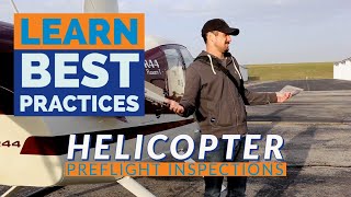 Preflight Inspection (The Rotorcraft Collective)