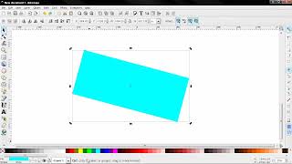 Select and Transform 1 - Inkscape Beginners' Guide ep4
