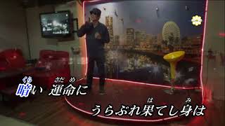 雨のブルース (寒雨曲)  ♫オリジナル歌手:  鶴田浩二  ♪カバ-アメキリ  歌詞付き