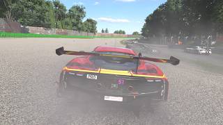 Gran Turismo 7 | Daily Race B | Autodromo Nazionale Monza | Ferrari 296 GT3