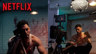 Filming a NETFLIX Level Film ALONE (Full BTS)