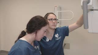 Why UNMC Radiography in 30 seconds