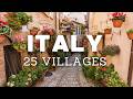 25 of the Most Beautiful Villages in Italy 2024 - Travel Guide