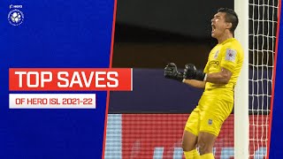 Top Saves | #HeroISL 2021-22