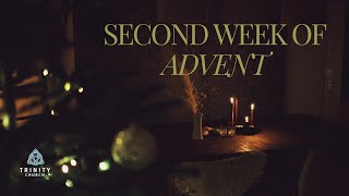 Second Friday of Advent | Morning Prayer 12.13.2024