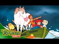 Pippi Longstocking - Pippi Goes Home | FULL EPISODE