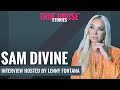 Sam Divine interviewed by Lenny Fontana for True House Stories® # 104