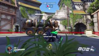 Overwatch: Origins Edition - Eichenwalde Attack Flank