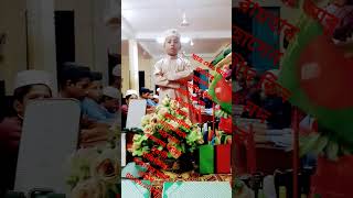 ছাত্র মোঃ আবু রায়হান হোসেন তাজবীদ তিন আলিফ মদ দুই প্রকার মদ্দে মুনফাসিল কাকে বলে পাঠ দান 09/09/2023