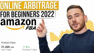 How To Make $500/Day From Home With Amazon Online Arbitrage (2023) | Step-By-Step Beginners Tutorial
