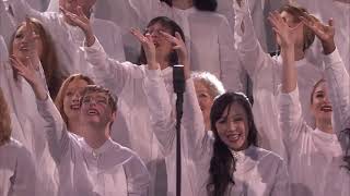 Live Semifinals 2 - America's Got Talent: Angel City Chorale Chorus Stuns With The Rising