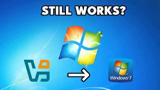 How to Install Windows 7 In Virtualbox with Internet! (2026)