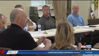 New group established to address jail overcrowding KFTA