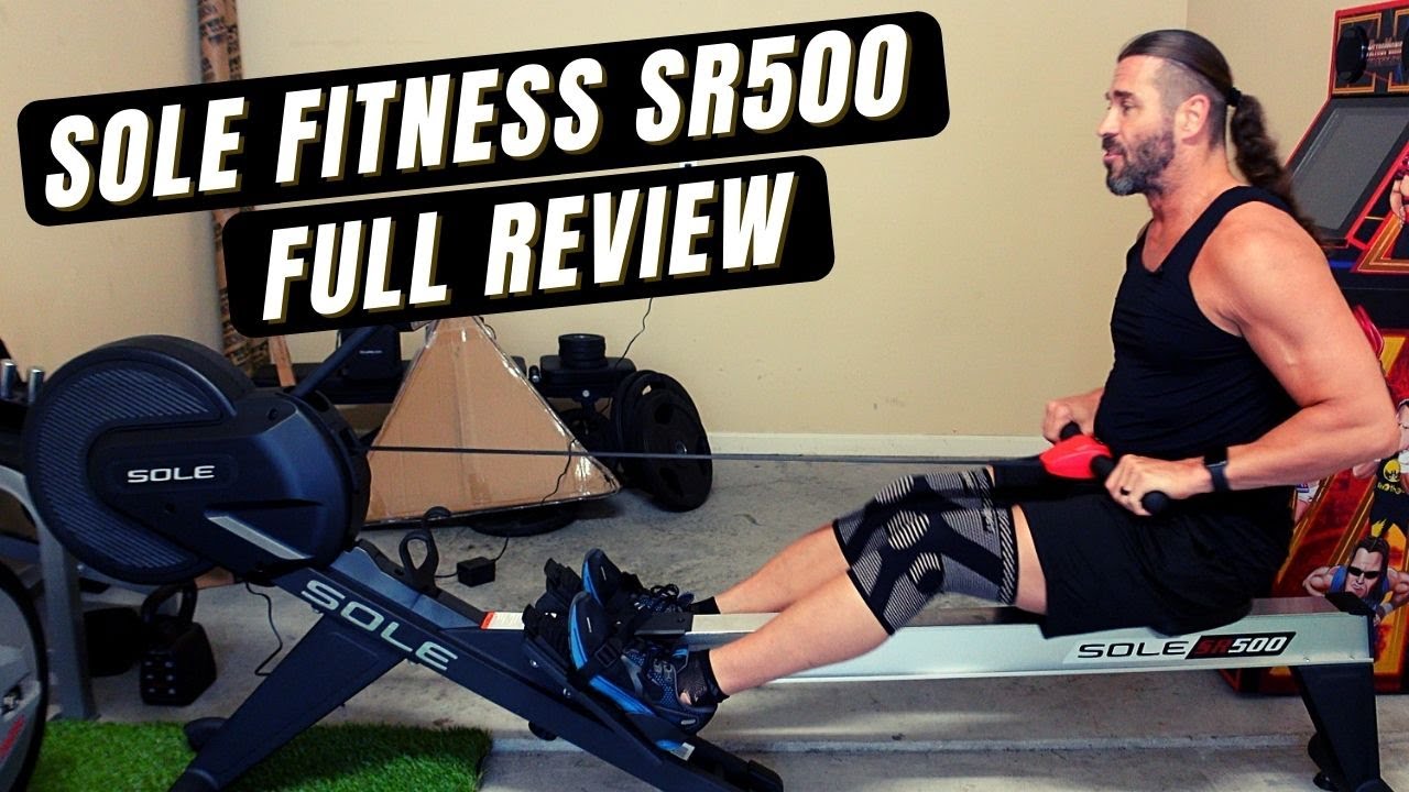 Sole SR500 Rower Review (2024) Garage Gym Reviews, 55% OFF