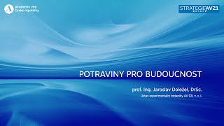 POTRAVINY PRO BUDOUCNOST