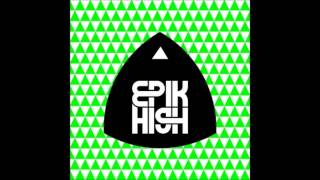 Epik High - 아까워 (개코 of Dynamic Duo) [MP3/HQ]