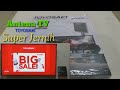 UNBOXING | Antena TV Super Jernih TOYOSAKI bisa Indoor Outdoor A10-220AW