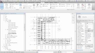 Revit MEP 2013 Tutorial | View Templates