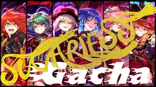 【黒猫のウィズ】BLACK＆BITTERなガチャを乗りきれ！ ヴィタ他狙いのSUGARLESS BAMBINAガチャ40連！【配信アーカイヴ】