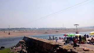 Kodumudi kavery river