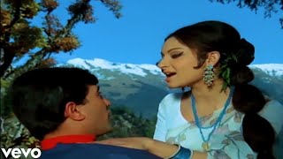 Kora Kagaz Tha Yeh Man Mera {HD} Video Song| Aradhana, Rajesh Khanna,Sharmila Tagore,Lata Mangeshkar