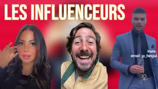 LES INFLUENCEURS - MAXIME GASTEUIL