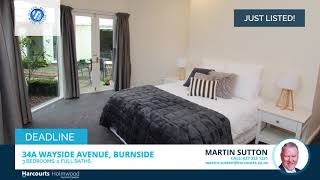 FOR SALE : 34a Wayside Avenue, Burnside