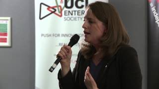 Digital Leadership, Empowering New Ideas: Sofie Sandell at TEDxUCL