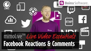 Facebook Live Reactions \u0026 Comments | LSE - E06