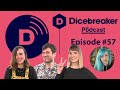 Dicebreaker Podcast - Episode 57 - POKER FOR PENNIES (with Professor Meg!)