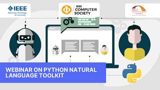 NLTK Webinar: A Beginner's Guide to Natural Language Processing