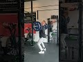 Push Press + Split Jerk: 60 x 1+1 by Jelle Hoste