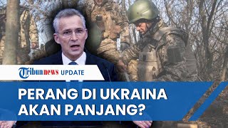 NATO Sebut Konflik Rusia dan Ukraina akan Berlangsung Panjang, Tegaskan Siap Bantu Kyiv Mati-matian