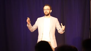 How Social Media is Changing the Way We Do Business | Austin Falter | TEDxBountiful