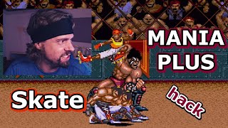 Streets of Rage 2 Mania Plus - Skate